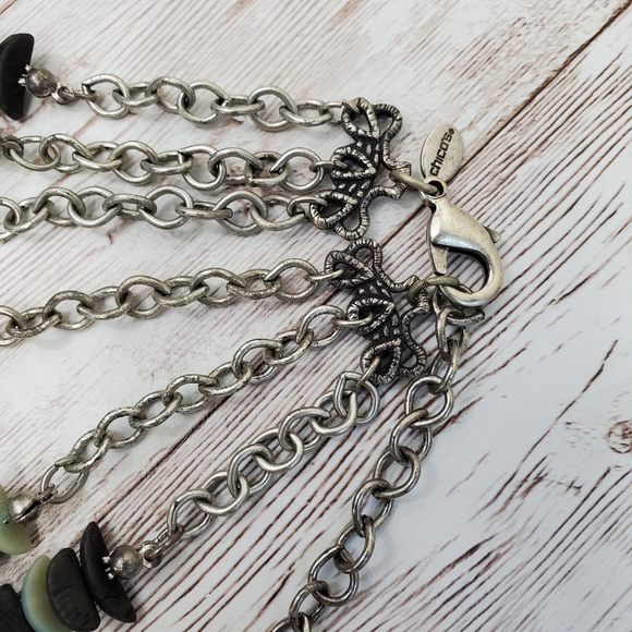 Vintage necklace - Beautiful piece of Jewelry - Picture 10 of 10